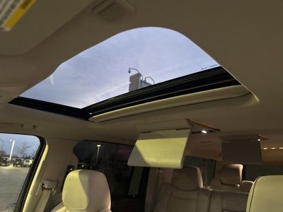 2015 Cadillac Escalade ESV Premium