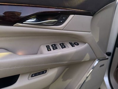 2015 Cadillac Escalade ESV Premium