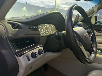 2015 Cadillac Escalade ESV Premium