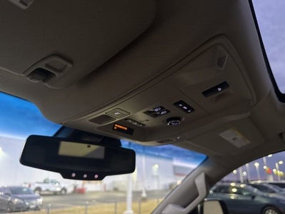 2015 Cadillac Escalade ESV Premium