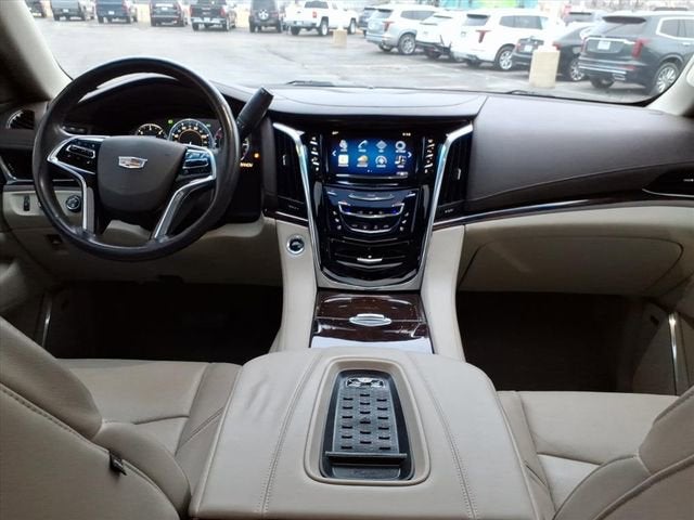 2015 Cadillac Escalade ESV Premium