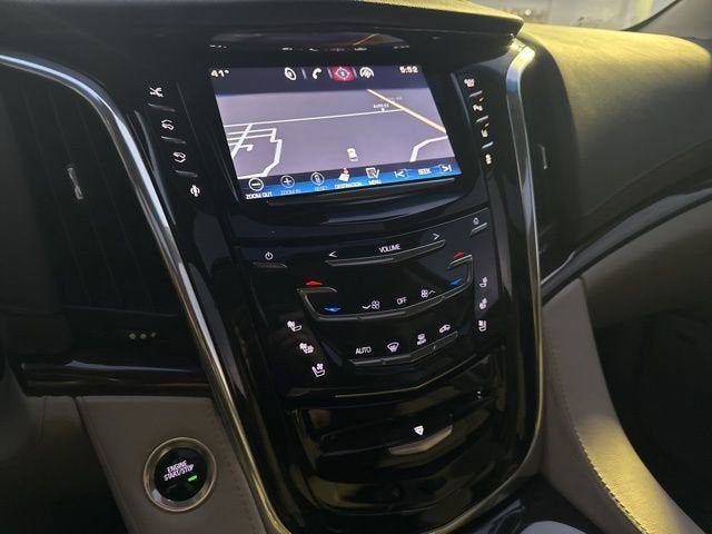 2015 Cadillac Escalade ESV Premium