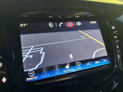 2015 Cadillac Escalade ESV Premium