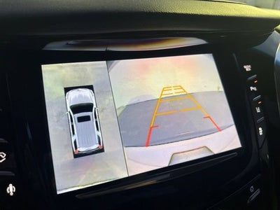 2015 Cadillac Escalade ESV Premium