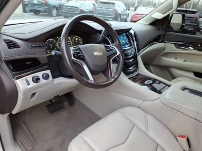 2015 Cadillac Escalade ESV Premium