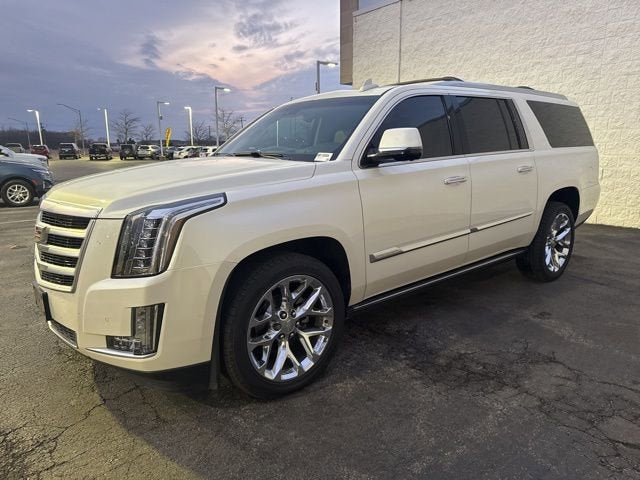 2015 Cadillac Escalade ESV Premium