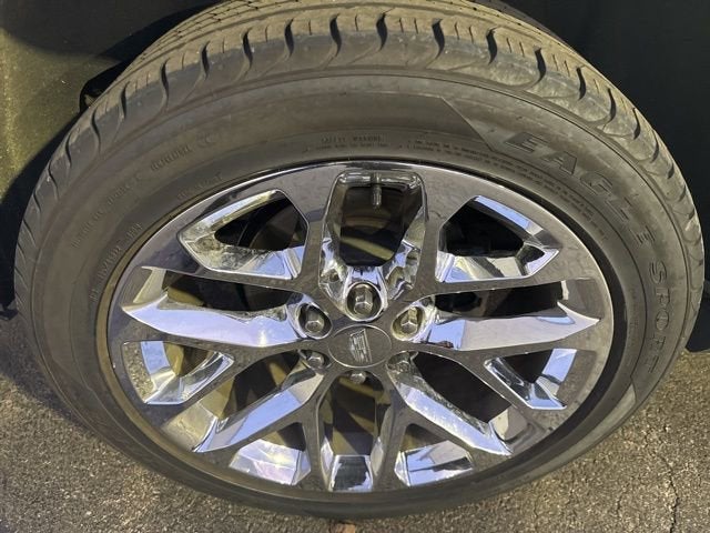 2015 Cadillac Escalade ESV Premium