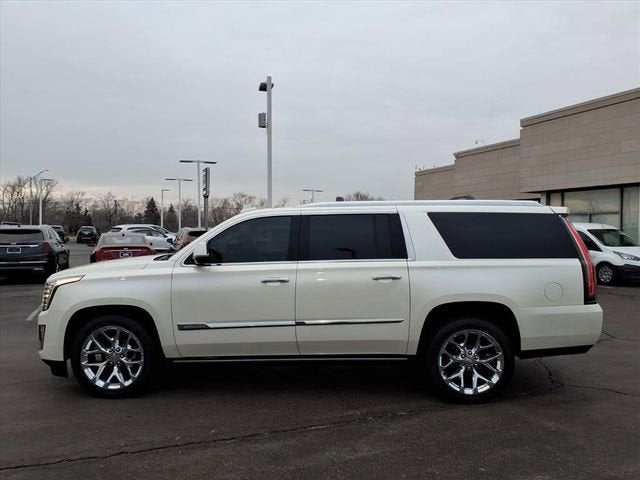 2015 Cadillac Escalade ESV Premium