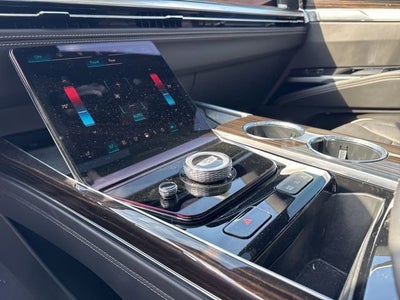 2025 Cadillac Escalade Premium Luxury