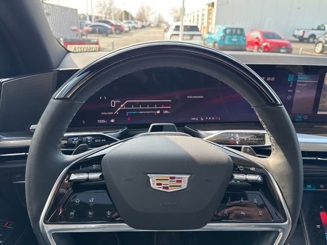 2025 Cadillac Escalade Premium Luxury