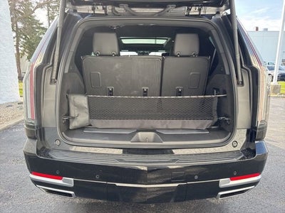 2025 Cadillac Escalade Premium Luxury