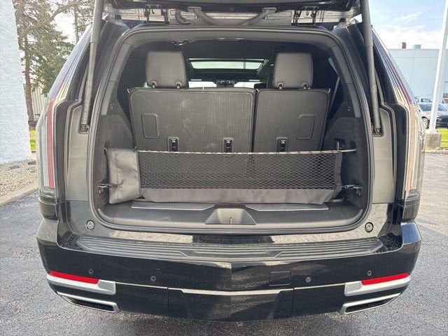 2025 Cadillac Escalade Premium Luxury