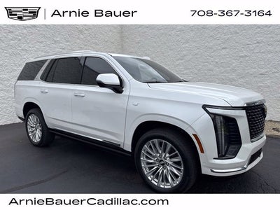 2025 Cadillac Escalade Premium Luxury