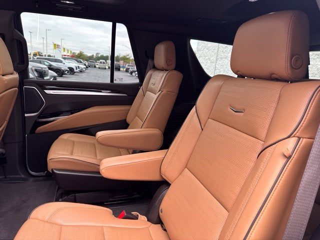 2025 Cadillac Escalade Premium Luxury