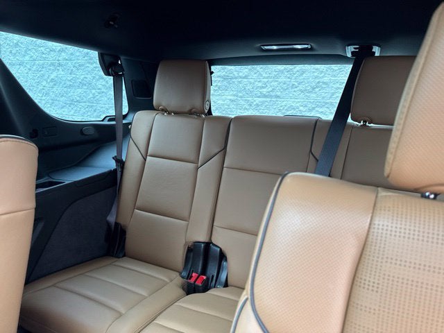 2025 Cadillac Escalade Premium Luxury