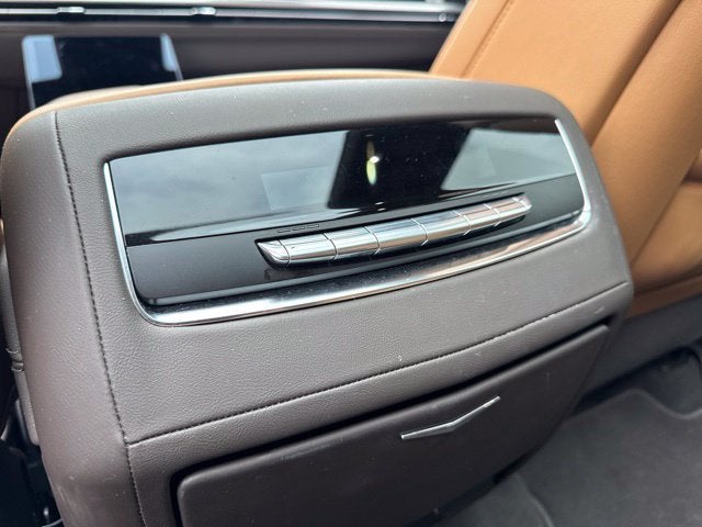 2025 Cadillac Escalade Premium Luxury
