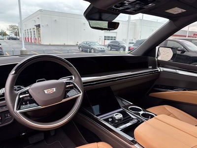 2025 Cadillac Escalade Premium Luxury