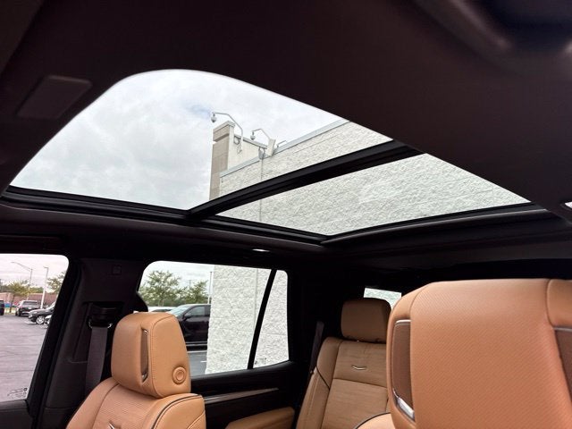 2025 Cadillac Escalade Premium Luxury