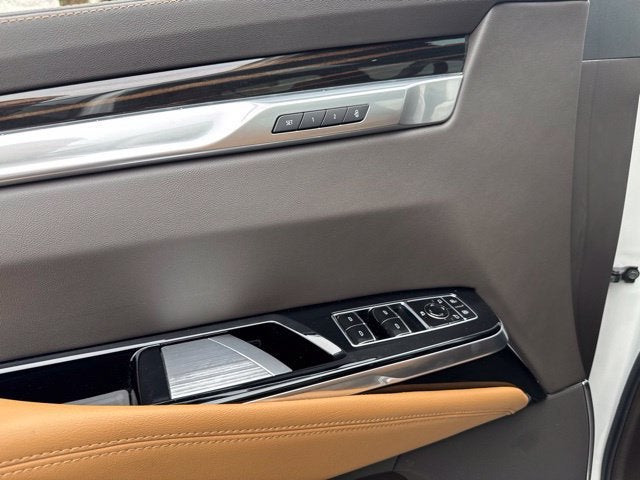 2025 Cadillac Escalade Premium Luxury
