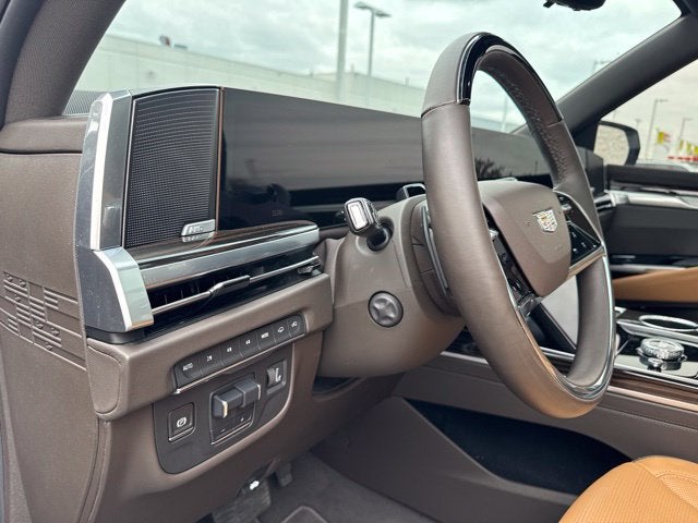 2025 Cadillac Escalade Premium Luxury