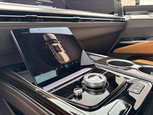 2025 Cadillac Escalade Premium Luxury