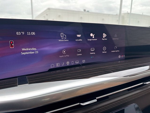 2025 Cadillac Escalade Premium Luxury