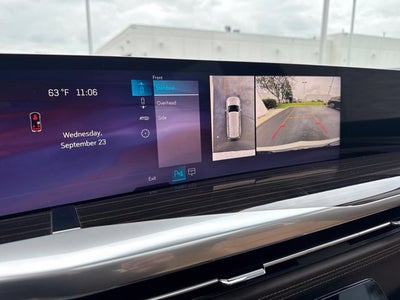 2025 Cadillac Escalade Premium Luxury