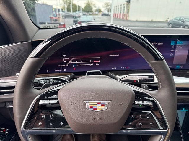 2025 Cadillac Escalade Premium Luxury