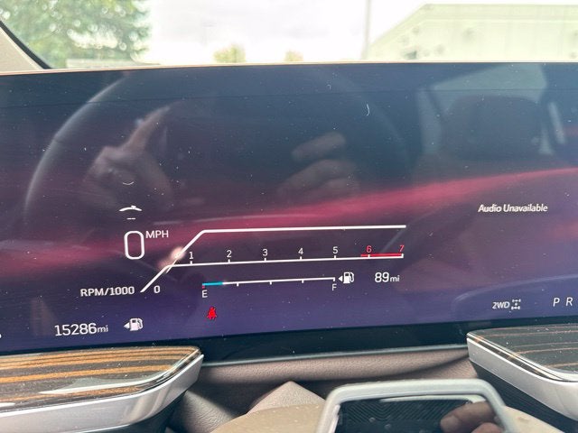 2025 Cadillac Escalade Premium Luxury
