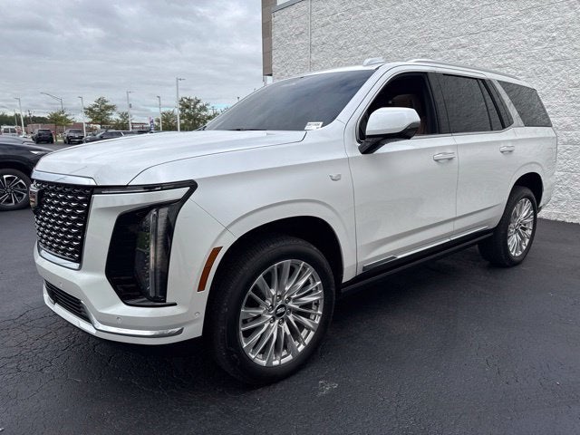 2025 Cadillac Escalade Premium Luxury