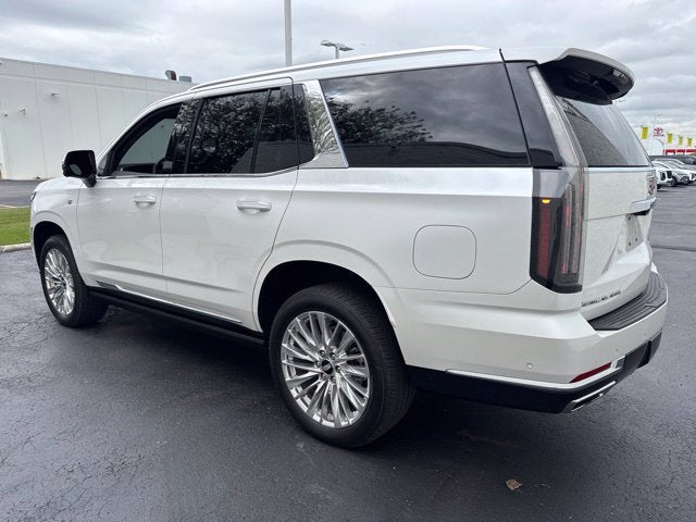 2025 Cadillac Escalade Premium Luxury