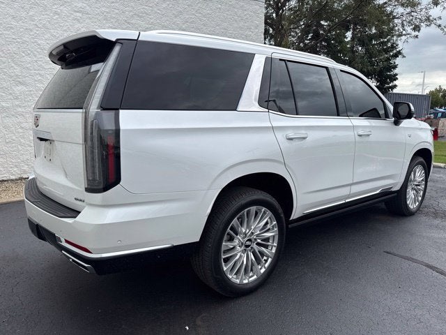 2025 Cadillac Escalade Premium Luxury