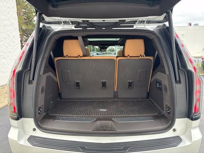 2025 Cadillac Escalade Premium Luxury