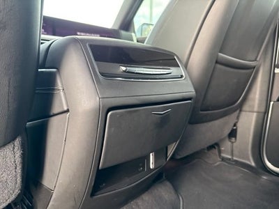 2025 Cadillac Escalade Sport
