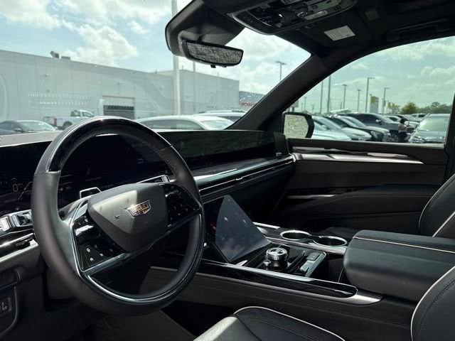 2025 Cadillac Escalade Sport