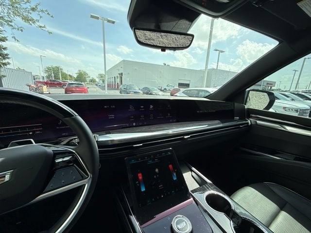 2025 Cadillac Escalade Sport