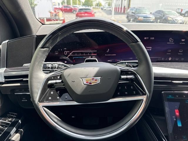 2025 Cadillac Escalade Sport