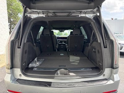 2025 Cadillac Escalade Sport