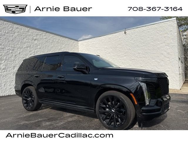 2026 Cadillac Escalade Platinum Sport