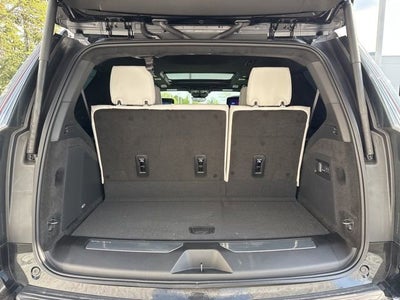 2026 Cadillac Escalade Platinum Sport