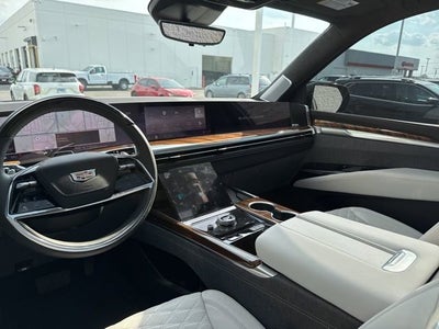 2026 Cadillac Escalade Platinum Sport