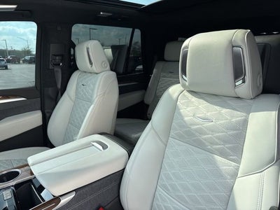 2026 Cadillac Escalade Platinum Sport