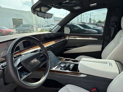 2026 Cadillac Escalade Platinum Sport