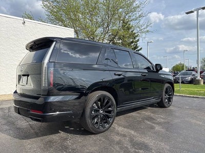 2026 Cadillac Escalade Platinum Sport