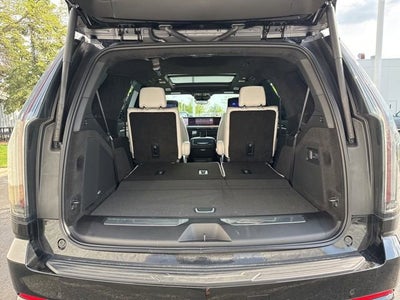 2026 Cadillac Escalade Platinum Sport