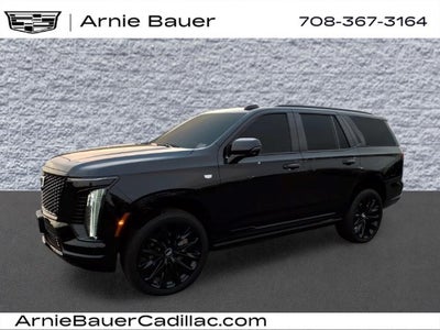 2026 Cadillac Escalade Platinum Sport