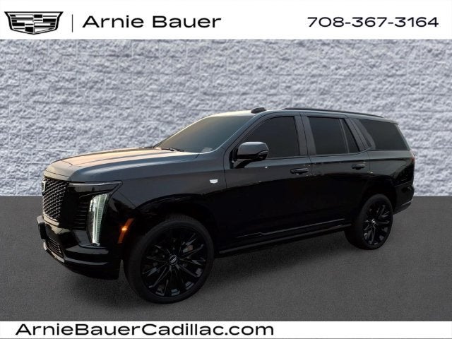 2026 Cadillac Escalade Platinum Sport