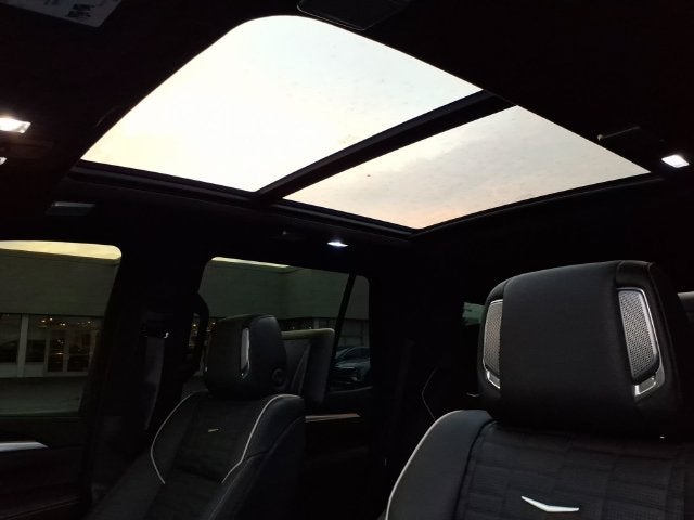 2026 Cadillac Escalade Platinum Sport