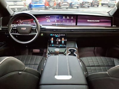 2026 Cadillac Escalade Platinum Sport