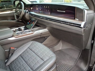 2026 Cadillac Escalade Platinum Sport